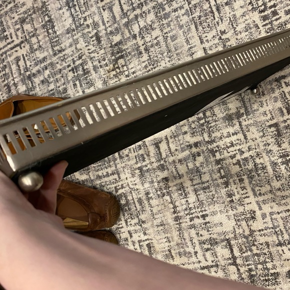 Pottery Barn Mirrored Tray - Picture 4 of 7